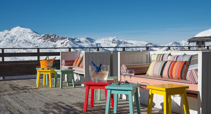 Hotel Fahrenheit Seven, Val Thorens ski chalet, image 6
